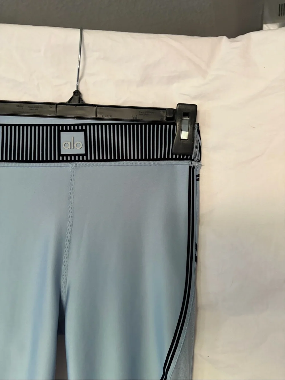 Alo Yoga Airlift High-Waist 7/8 Line Up Legging Activewear Pants Size XS sporty